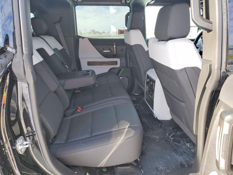 2025 GMC Hummer suv 3X