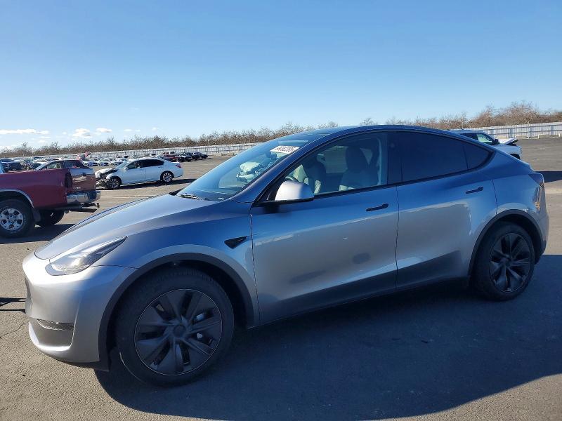 2025 Tesla Model y