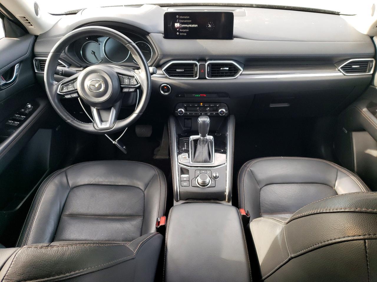 2022 Mazda Cx-5 Premium Plus