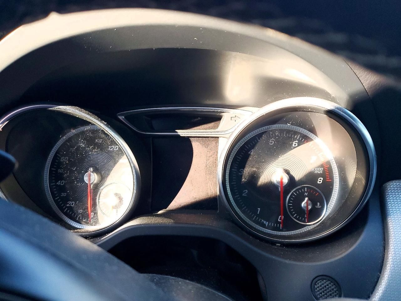 2018 Mercedes-Benz Cla 250