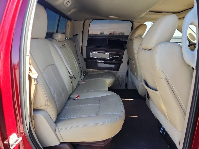 2018 Dodge 1500 Laramie