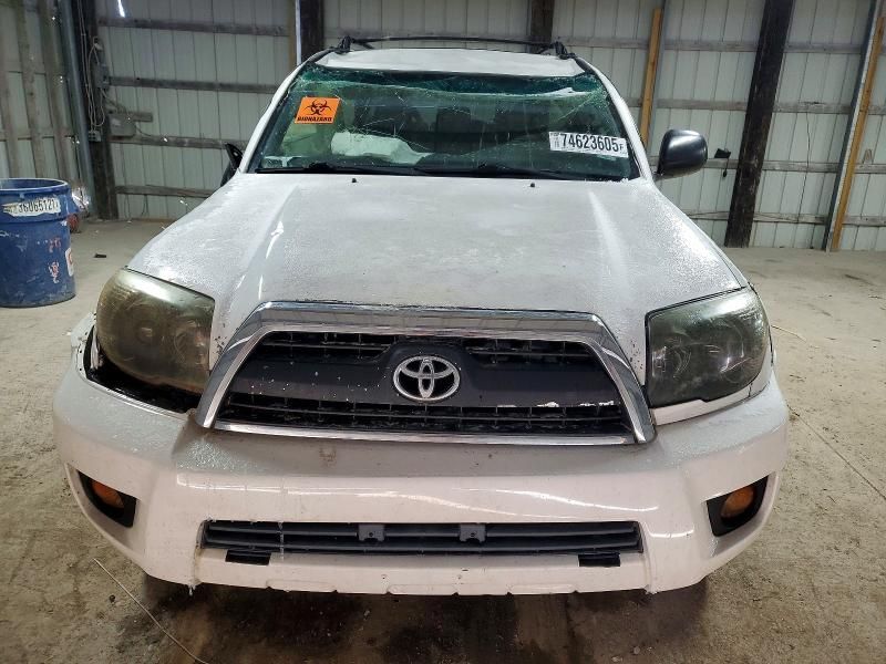2009 Toyota 4runner SR5