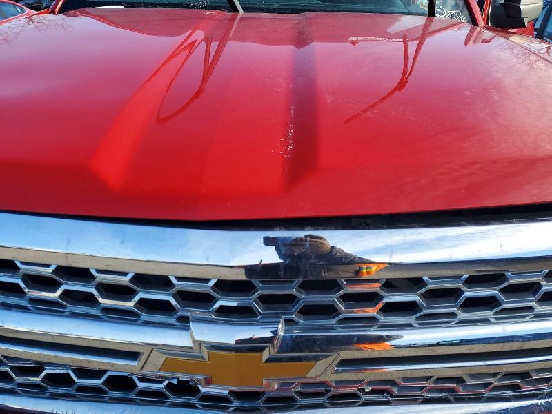 2014 Chevrolet Silverado K1500 LT