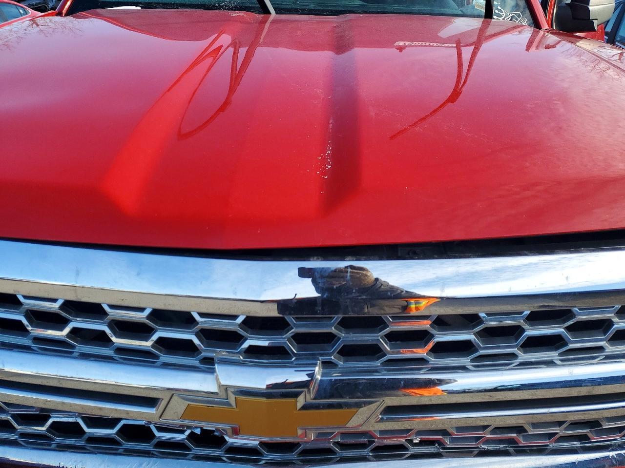 2014 Chevrolet Silverado K1500 LT