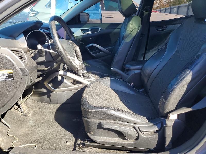 2012 Hyundai Veloster