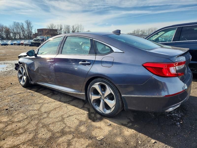 2019 Honda Accord Touring