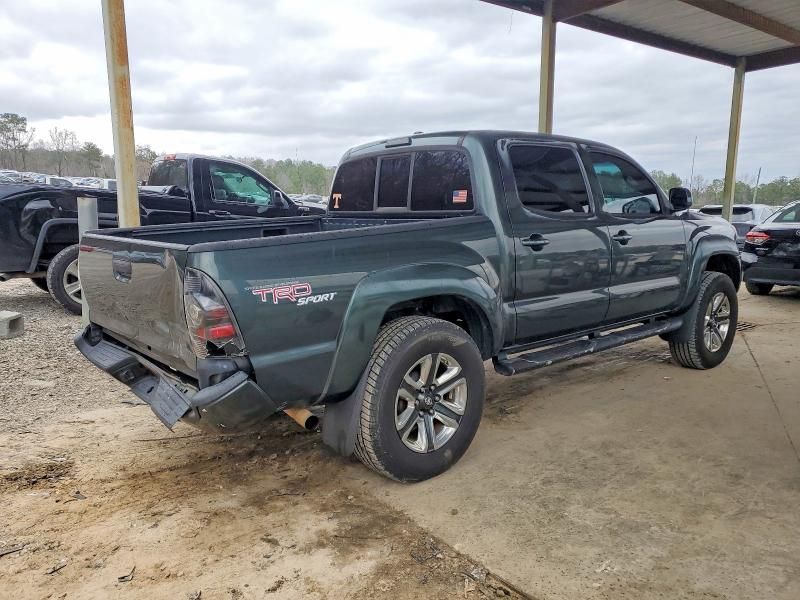 2010 Toyota Tacoma Double cab Prerunner