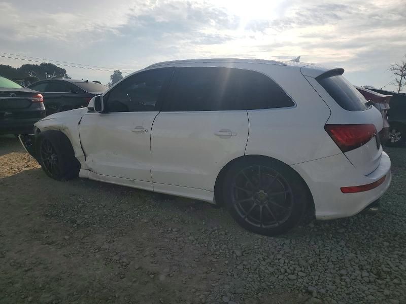 2013 Audi Q5 Premium Plus