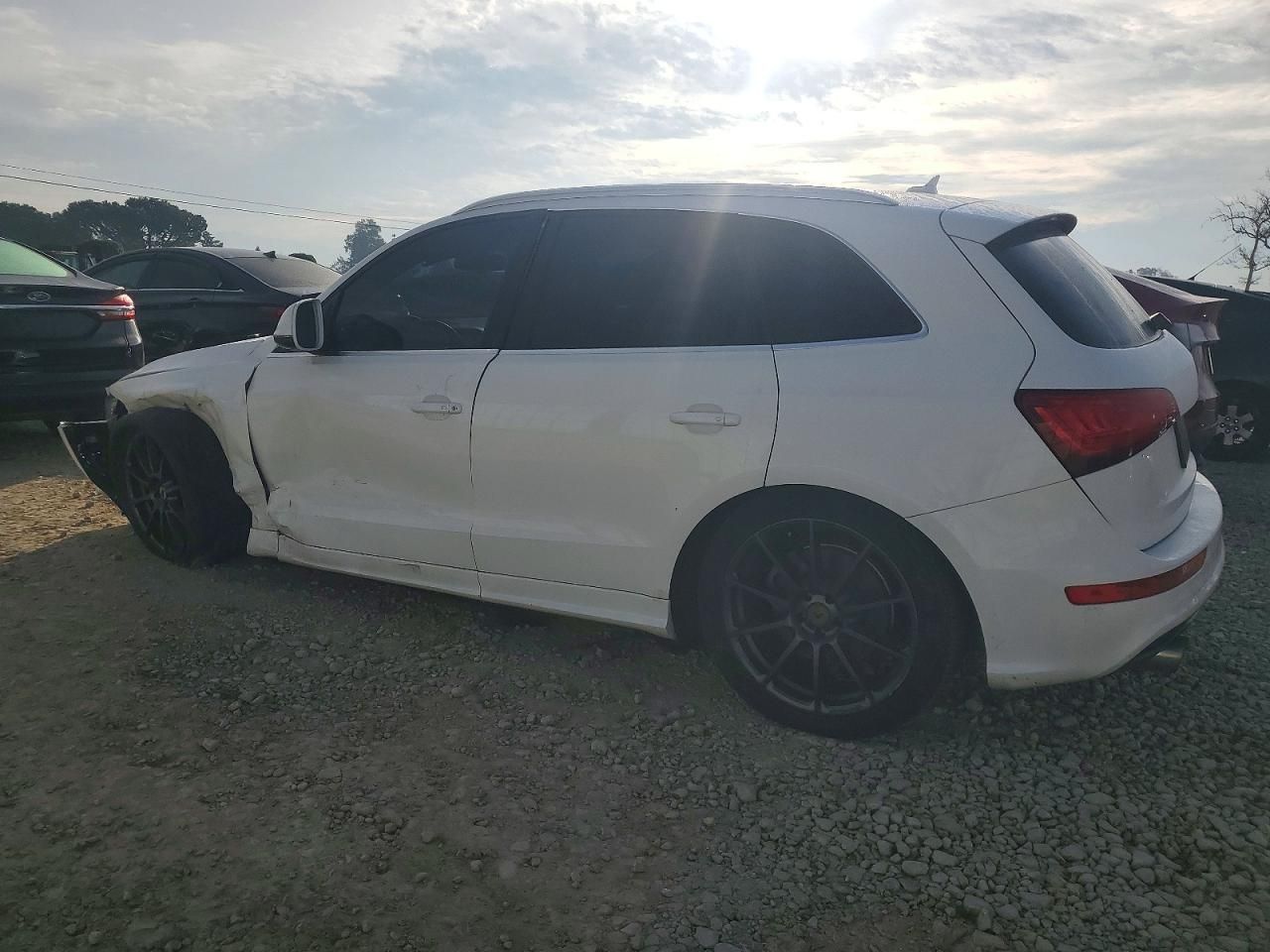 2013 Audi Q5 Premium Plus