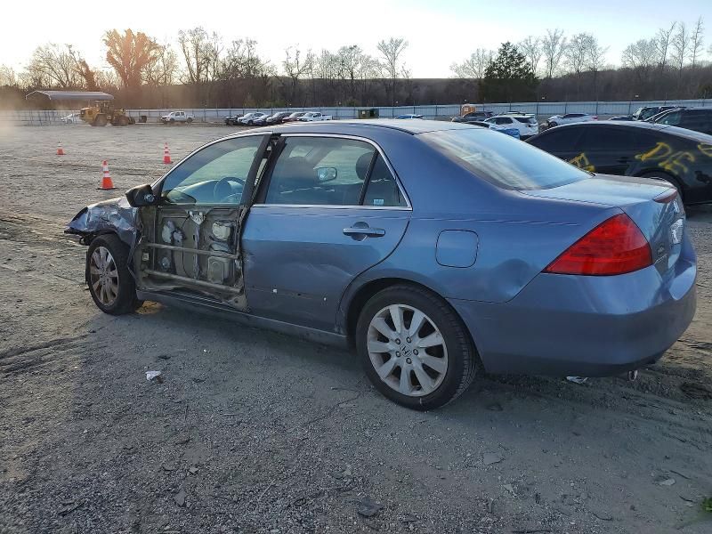 2007 Honda Accord se