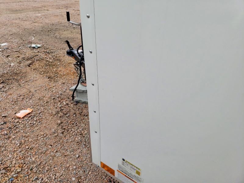 2025 Interstate PATR610SAFS Enclosed Cargo Trailer