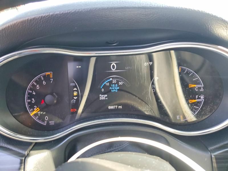 2020 Jeep Grand Cherokee Laredo