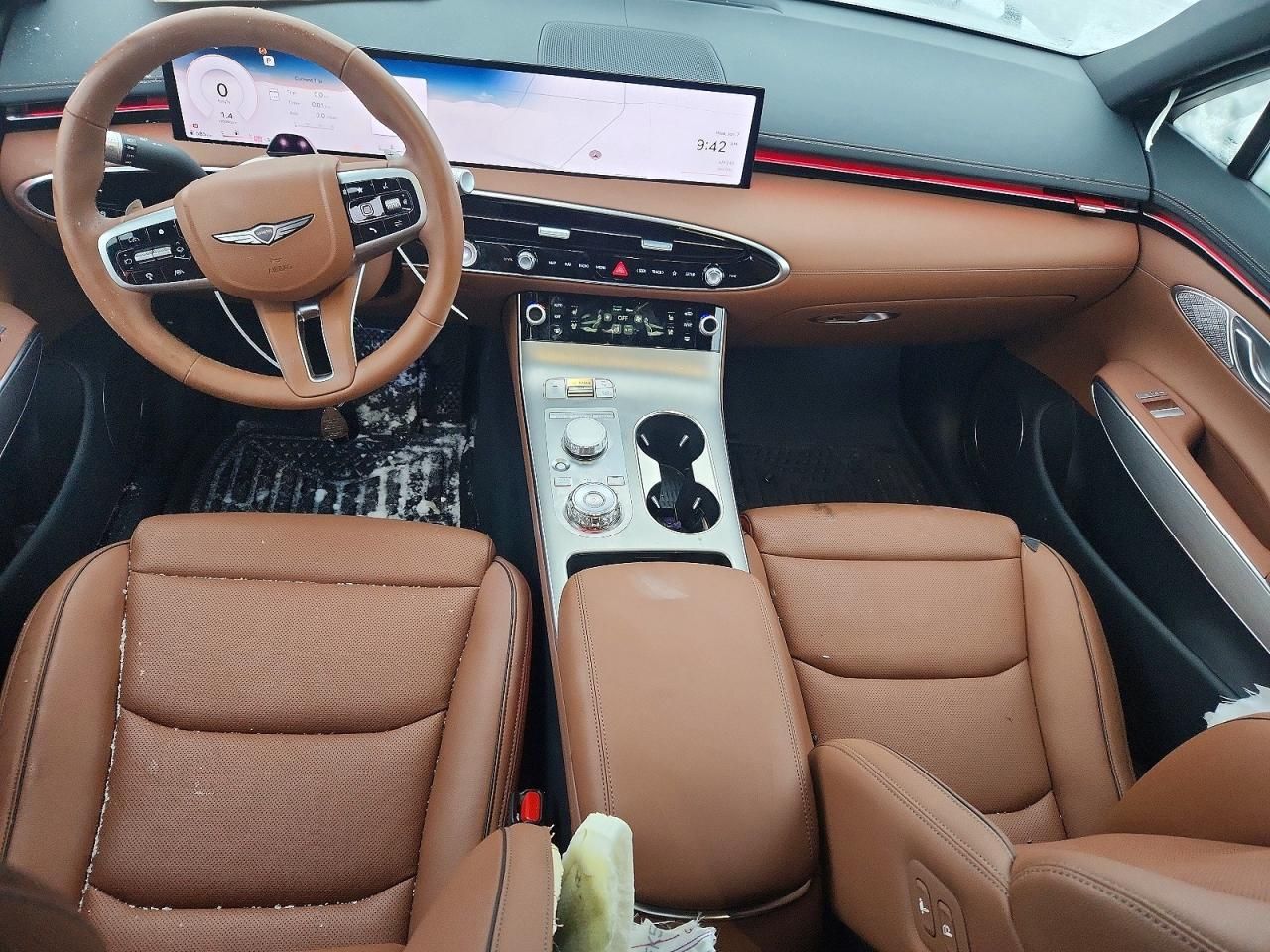 2026 Genesis Gv70 Base