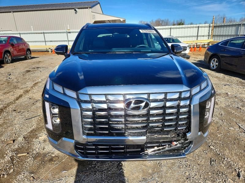 2025 Hyundai Palisade Calligraphy