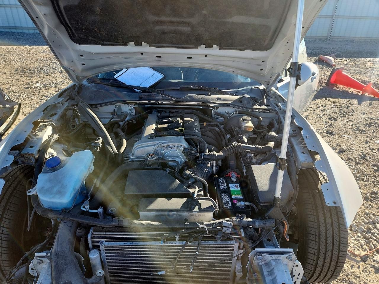 2018 Mazda Mx-5 Miata Grand Touring