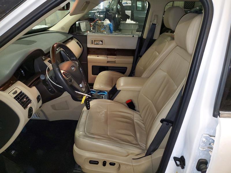 2019 Ford Flex Limited