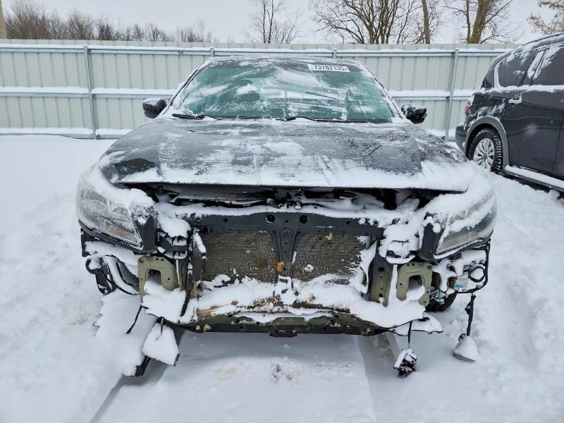 2017 Subaru Legacy 2.5i Limited