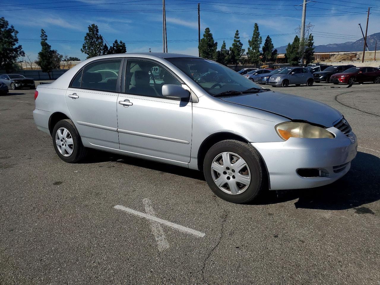 2006 Toyota Corolla ce