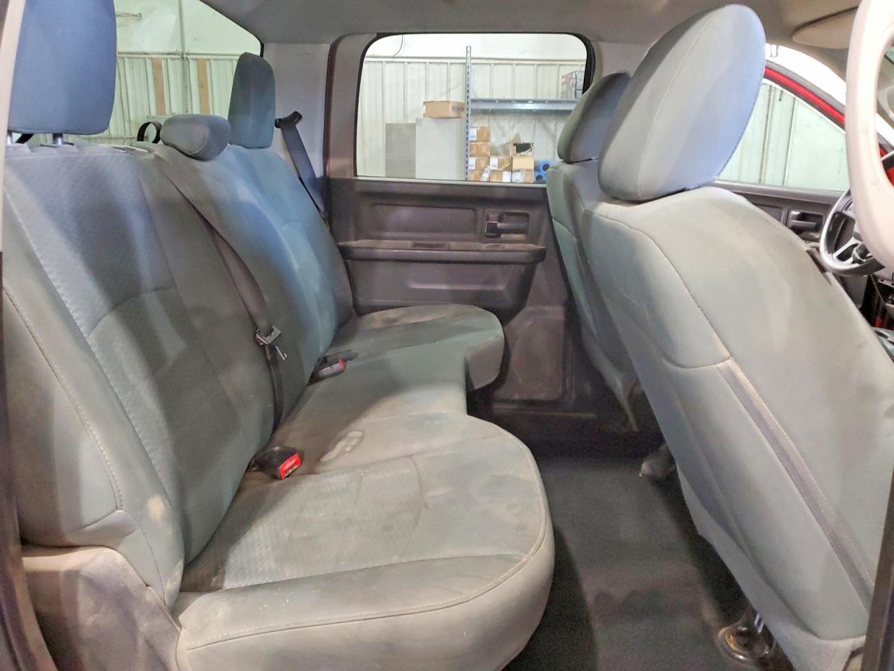 2014 Dodge RAM 2500 ST