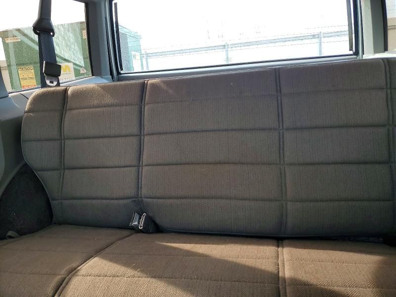 1993 Jeep Cherokee Sport