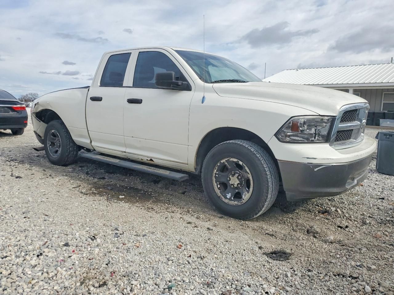 2009 Dodge Ram 1500