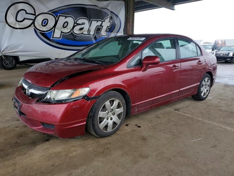 2010 Honda Civic lx