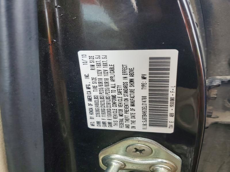 2014 Acura Rdx Technology