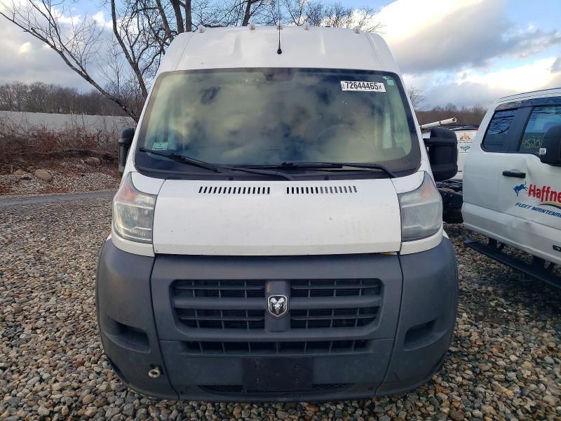 2016 Dodge Ram Promaster 2500 Delivery van