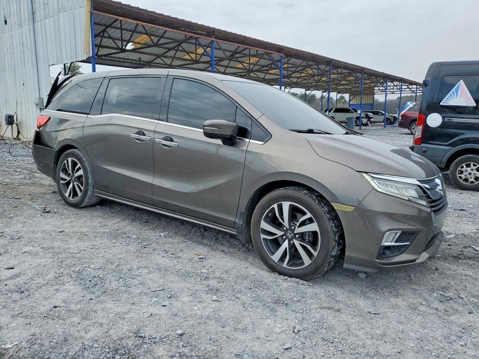 2019 Honda Odyssey Elite