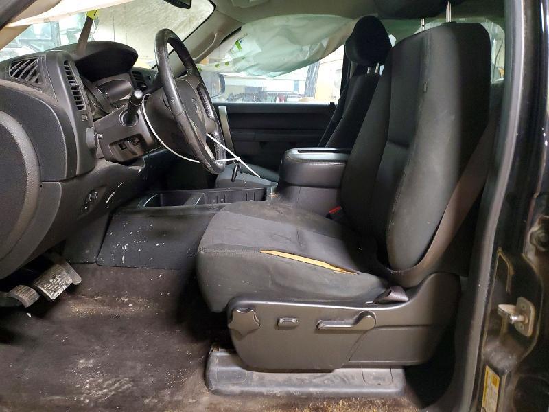2012 GMC Sierra K1500 sle