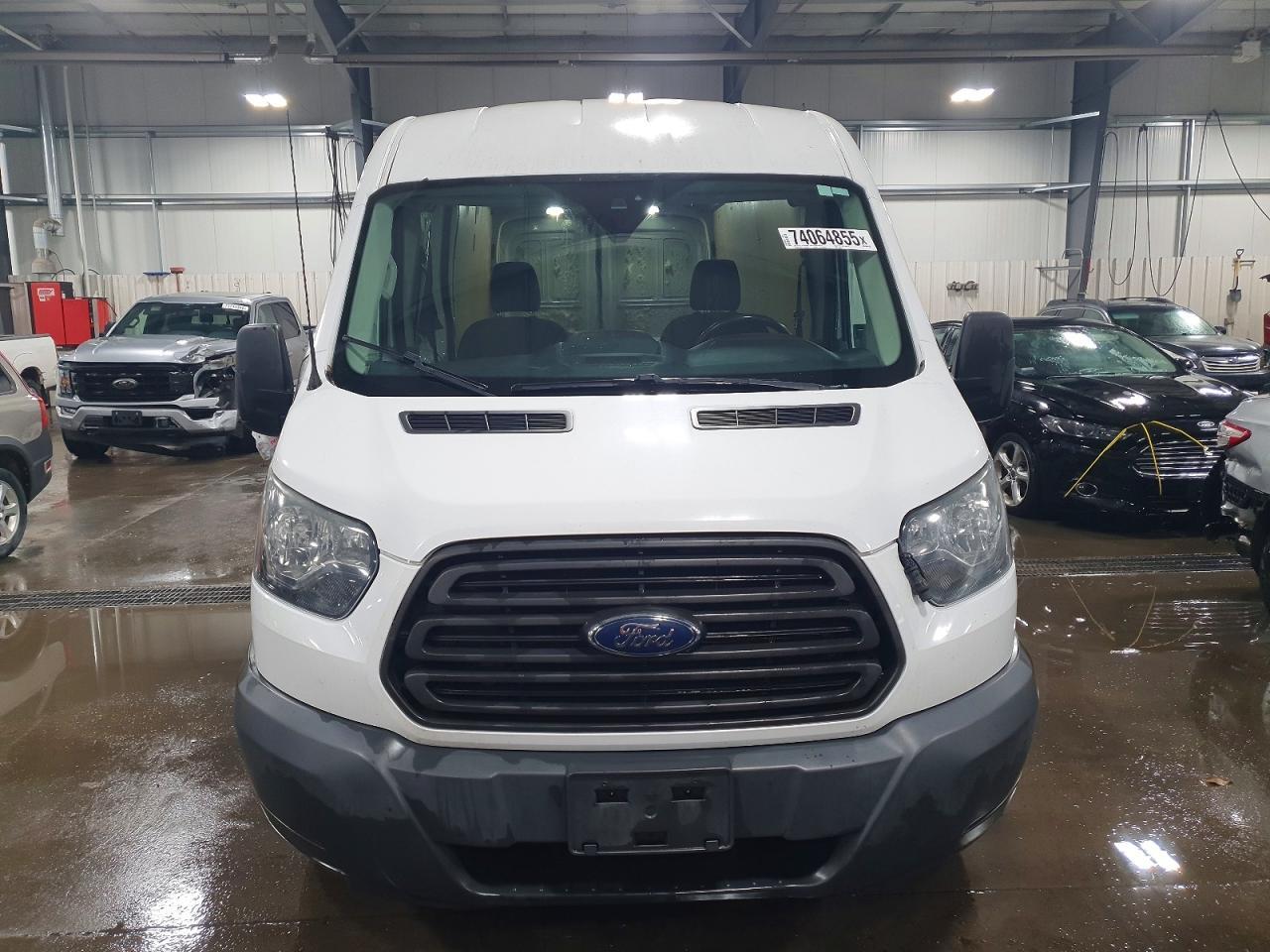 2015 Ford Transit Cargo Van T