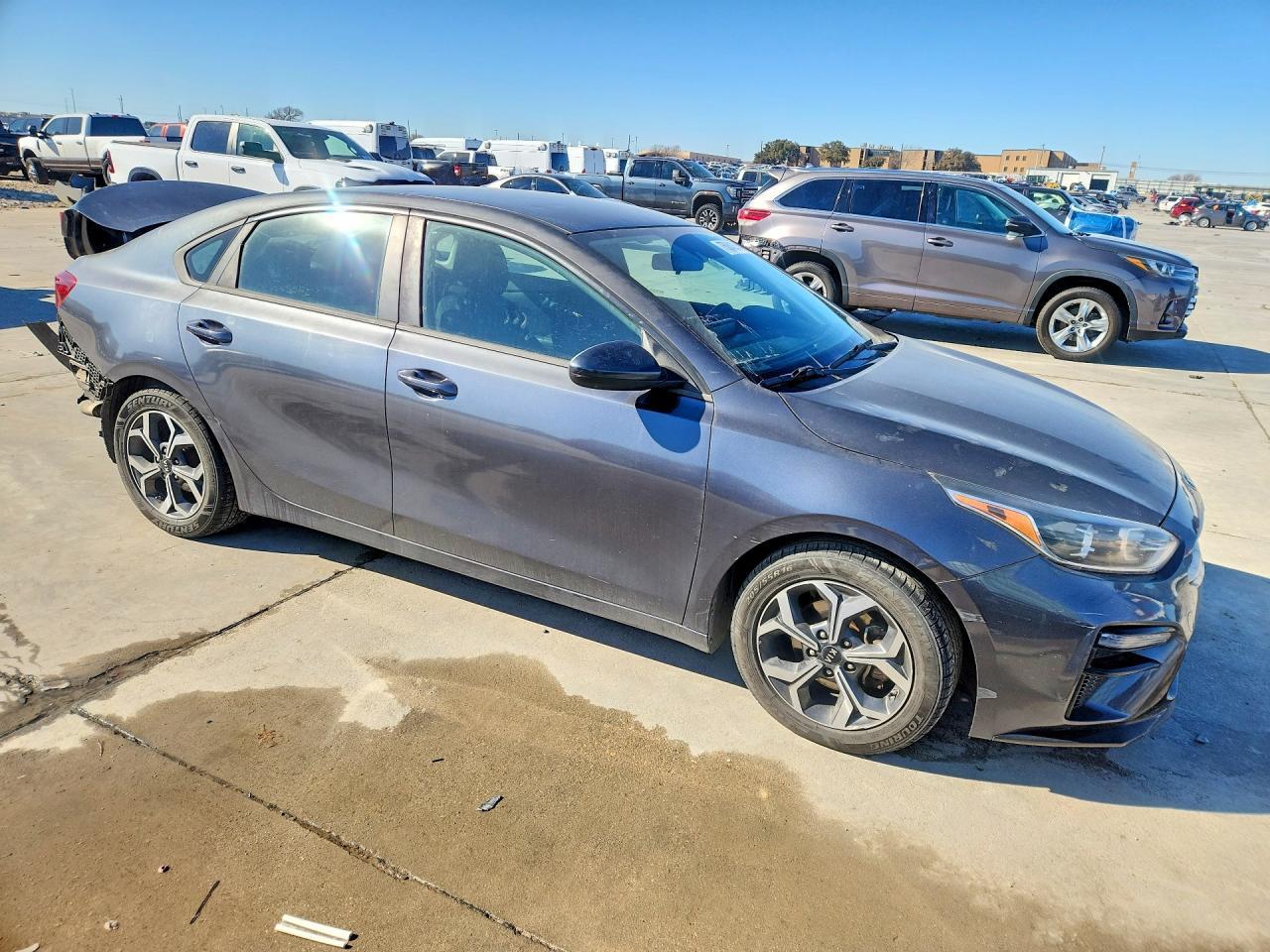 2019 KIA Forte fe