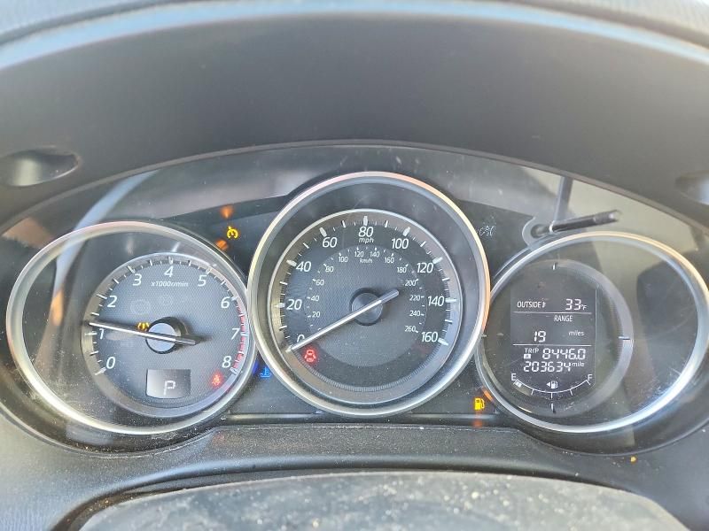 2016 Mazda Cx-5 Touring