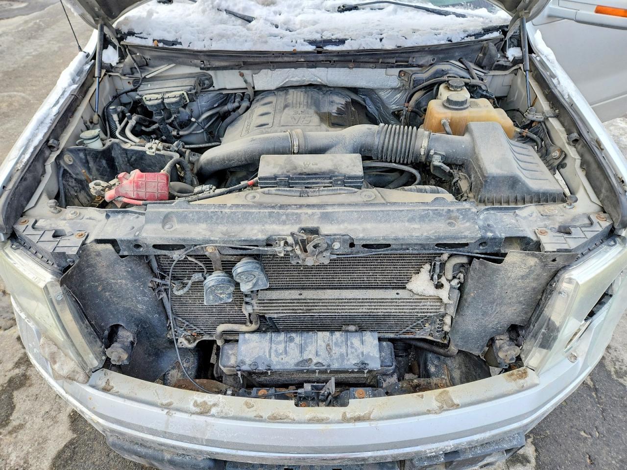 2011 Ford F150 Supercrew