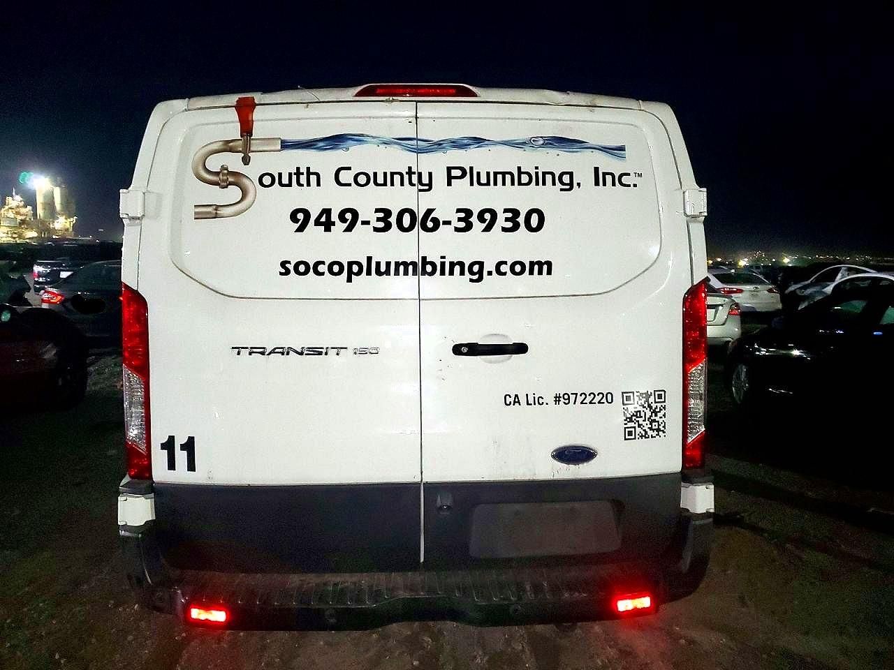 2019 Ford Transit 150 Delivery Van