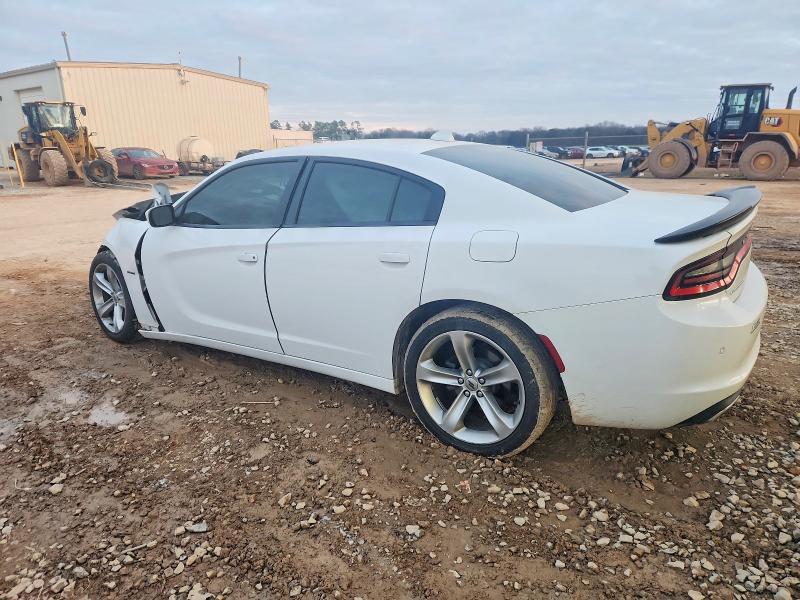 2018 Dodge Charger R/T