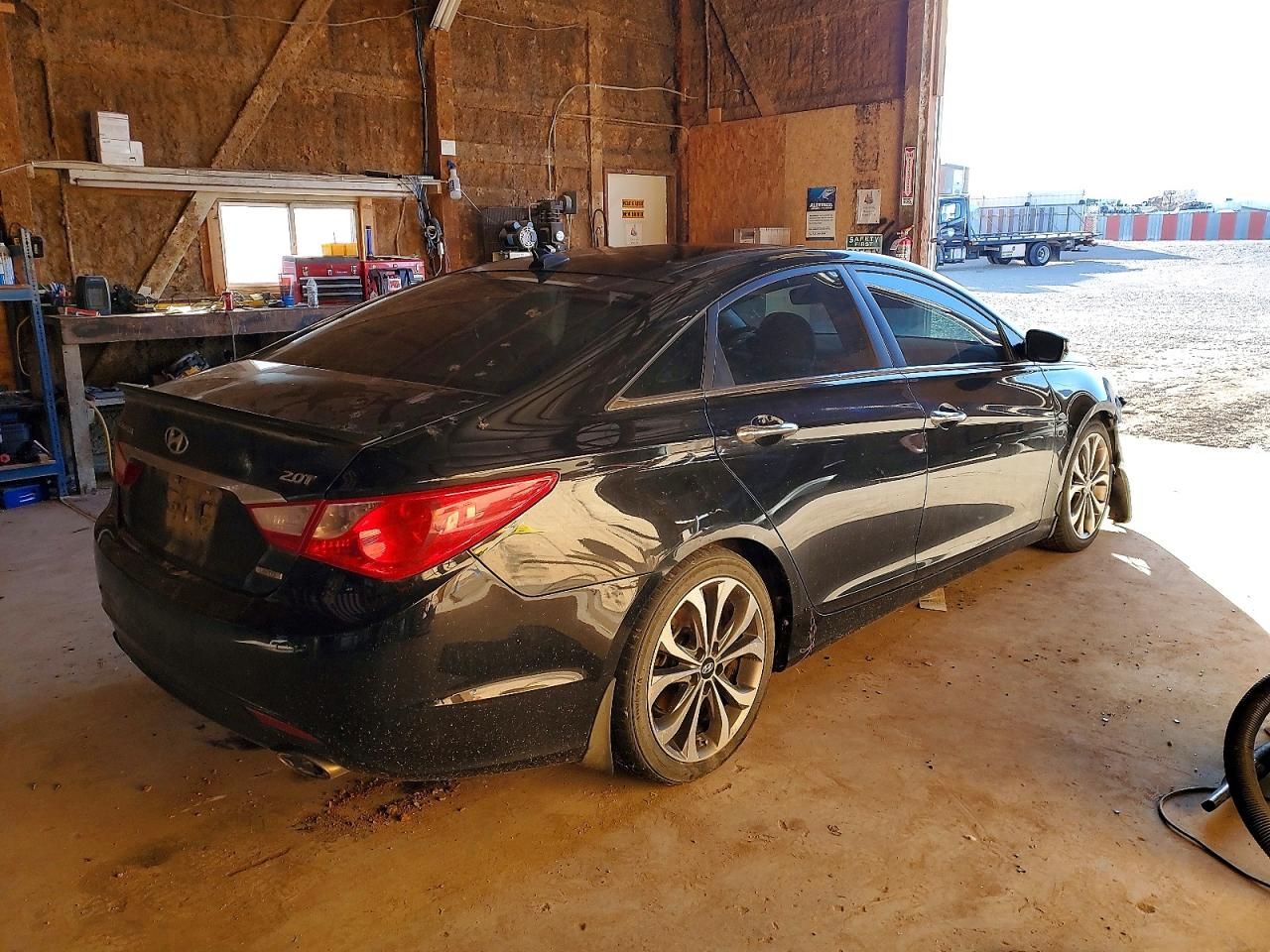 2013 Hyundai Sonata