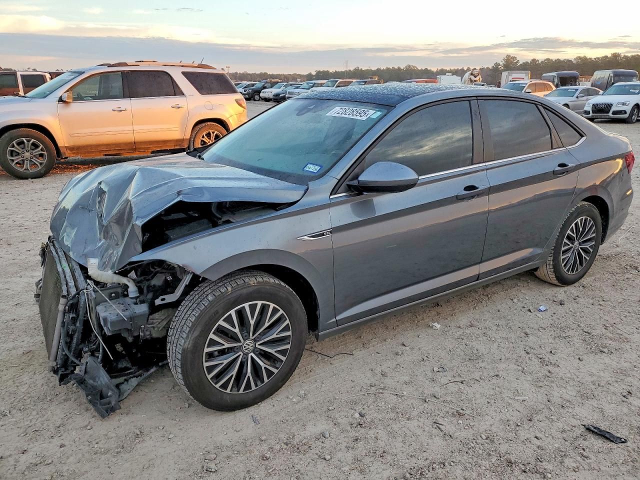 2019 Volkswagen Jetta sel