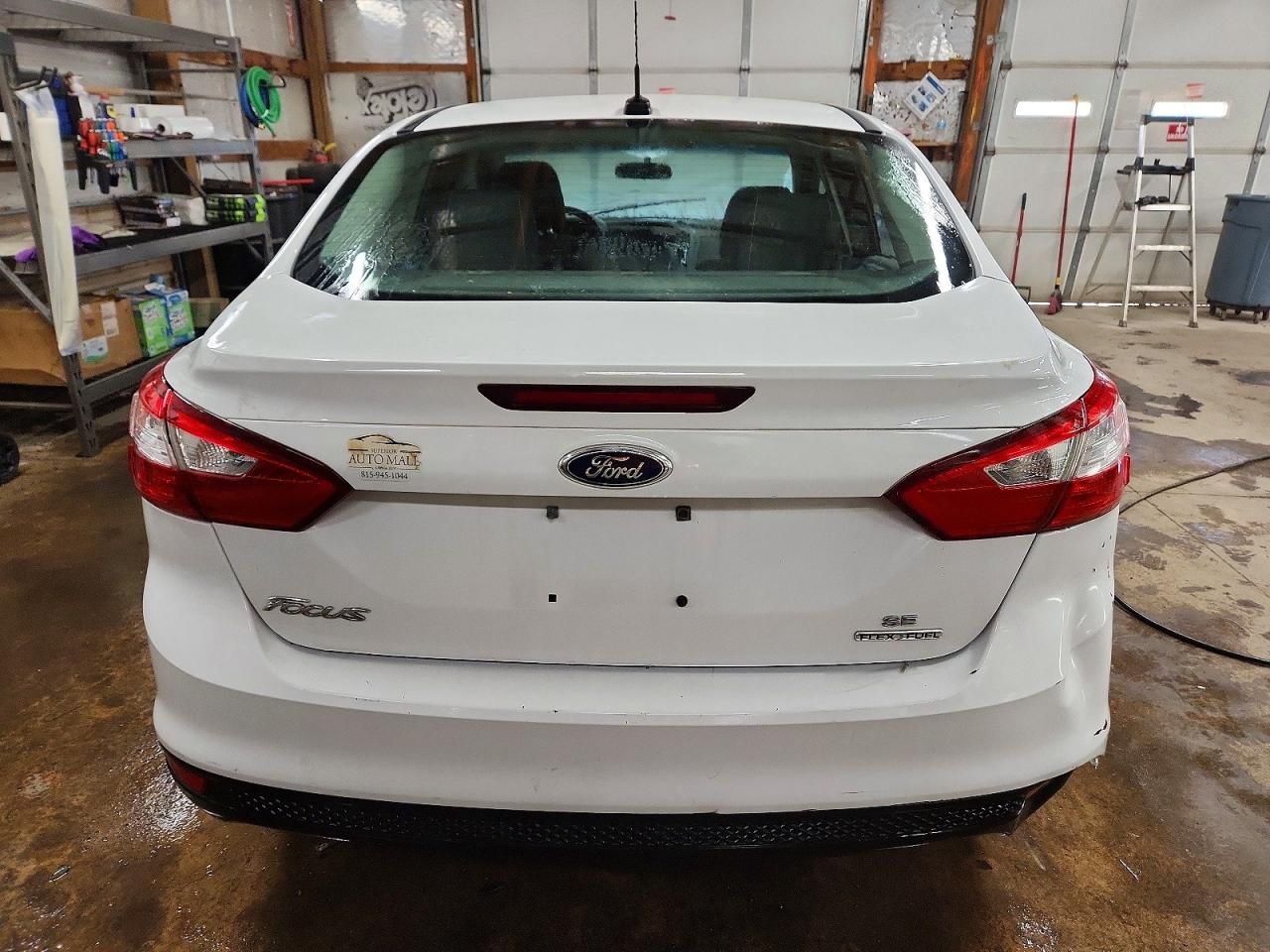 2013 Ford Focus se