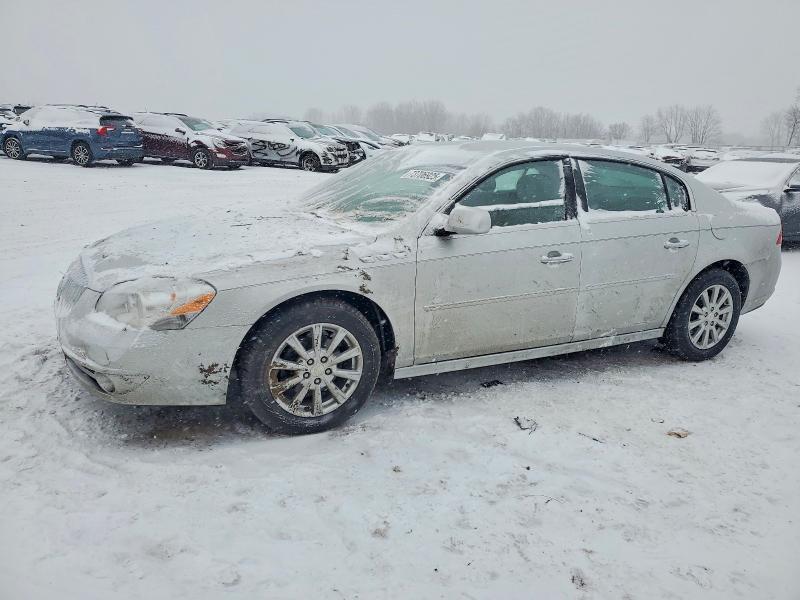 2010 Buick Lucerne cx