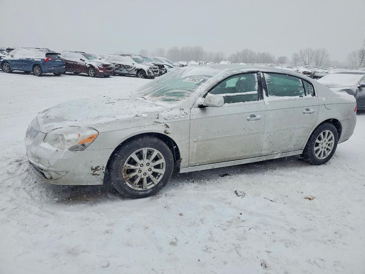 2010 Buick Lucerne cx