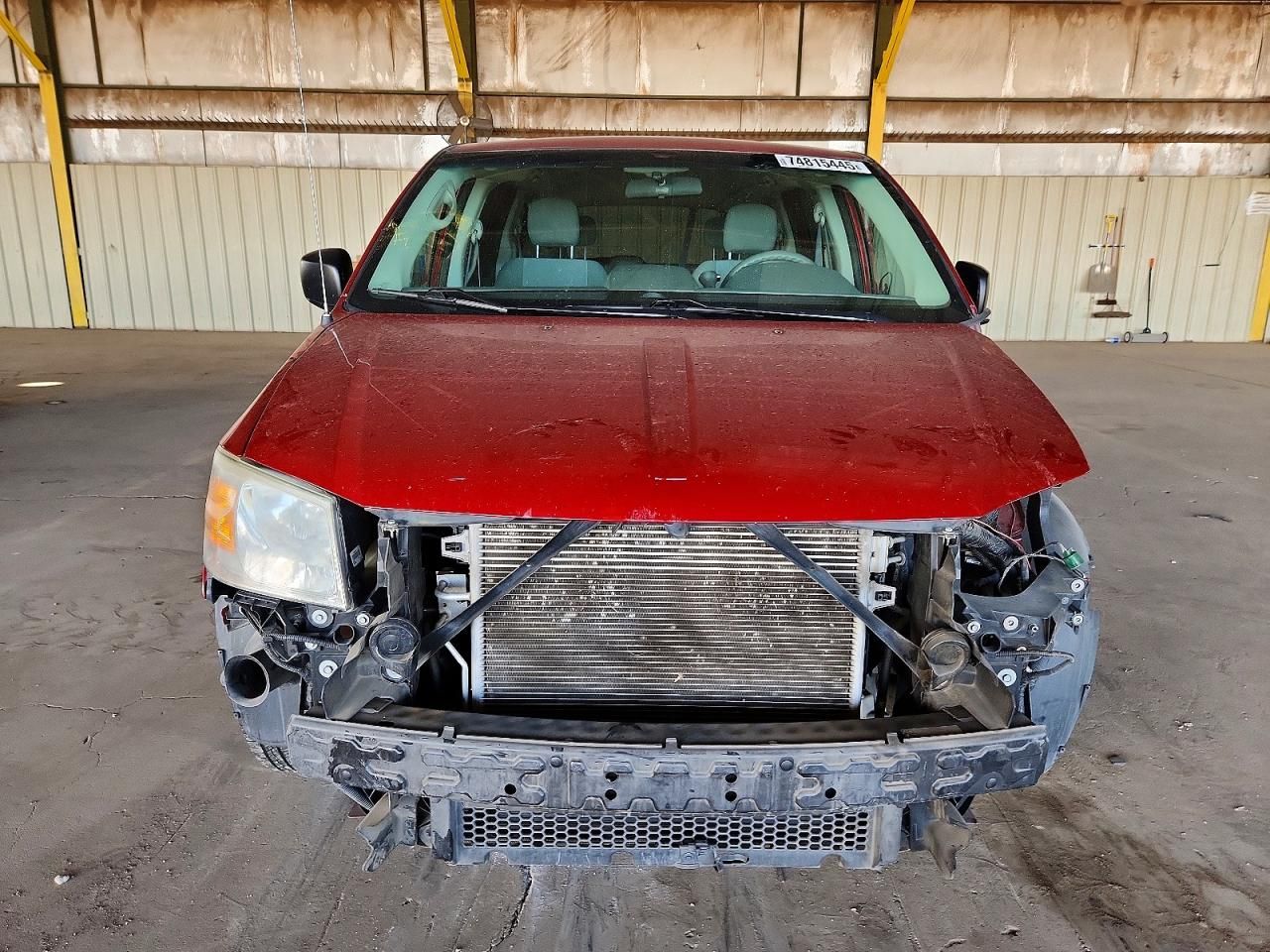 2008 Dodge Grand Caravan se