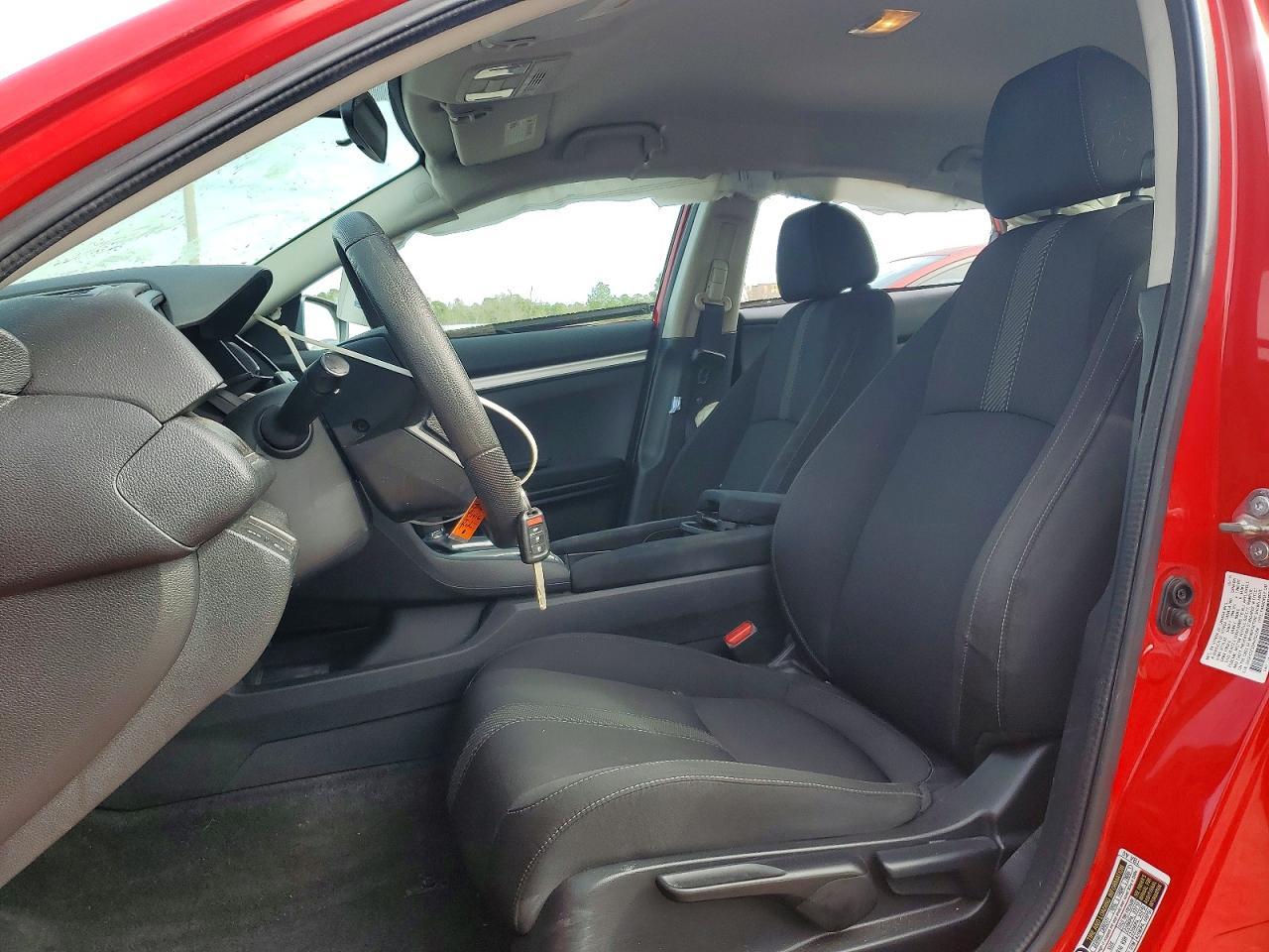 2017 Honda Civic lx