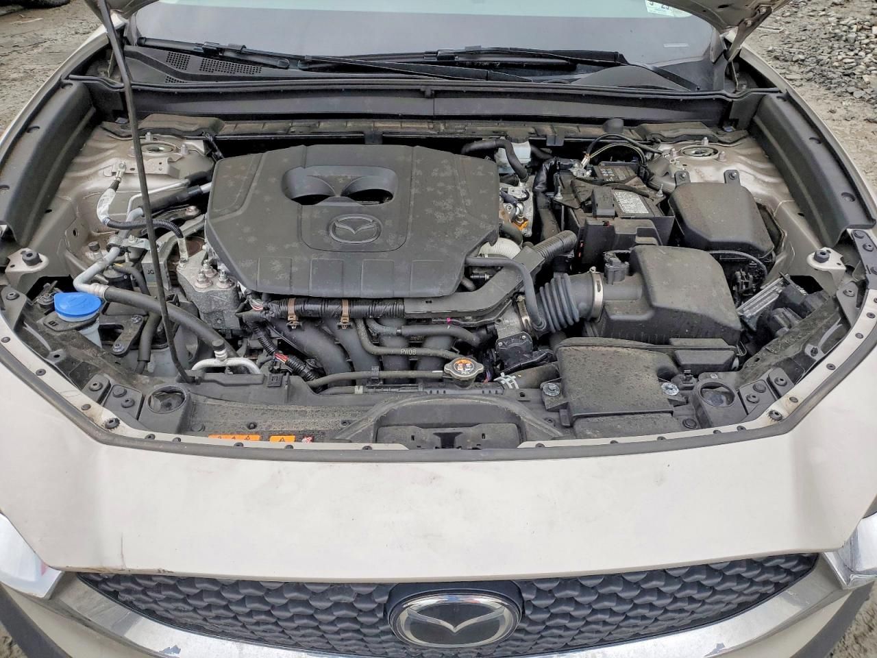 2024 Mazda Cx-30 Select