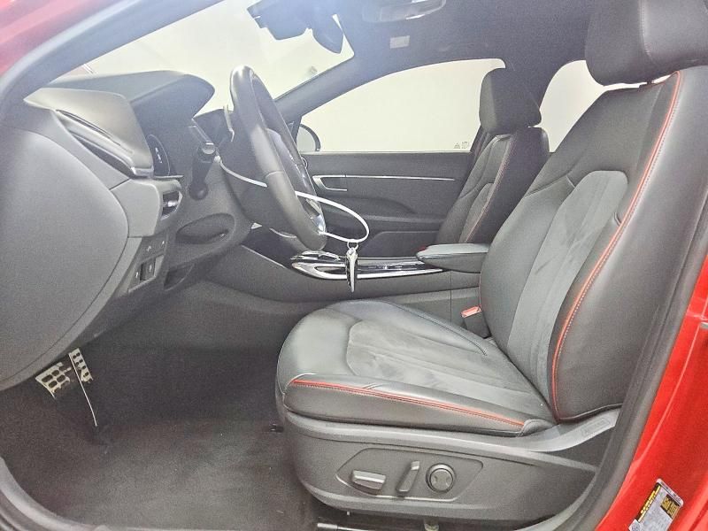 2022 Hyundai Sonata sel Plus