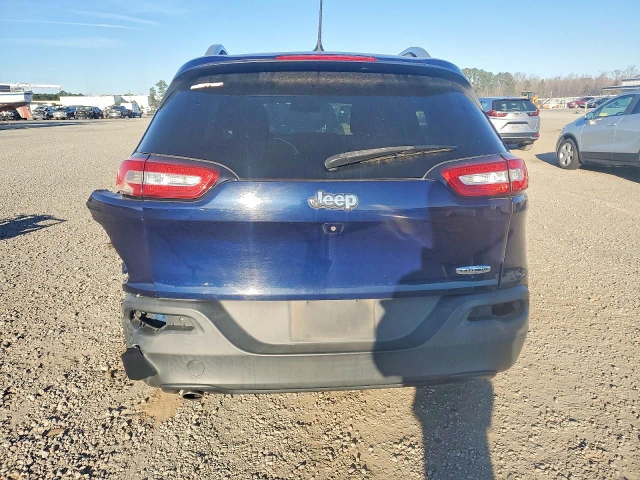 2014 Jeep Cherokee Latitude
