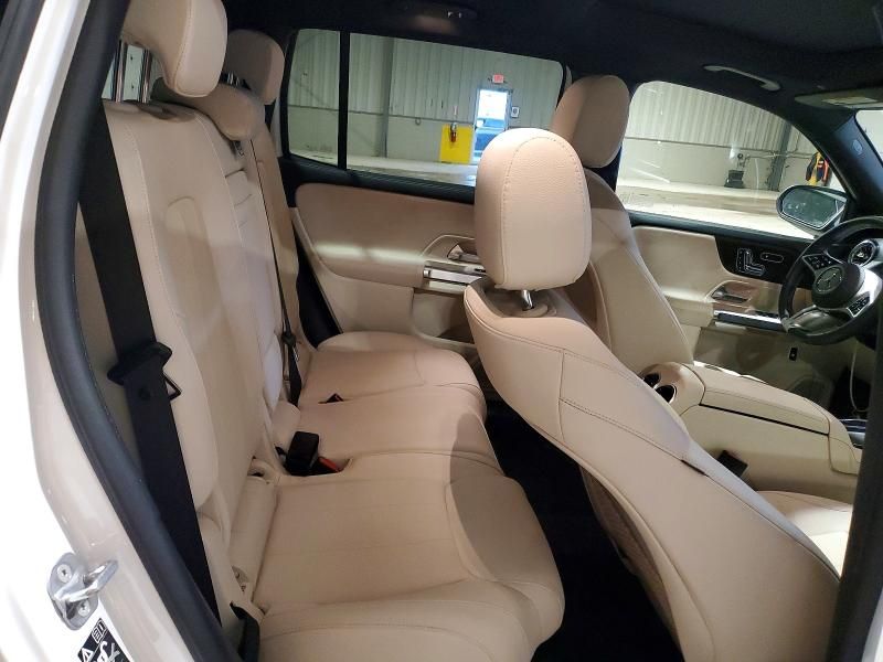 2025 Mercedes-Benz Glb 250 4matic