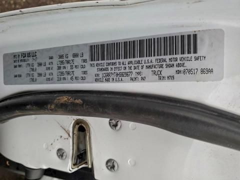 2017 Dodge Ram 1500 Rebel