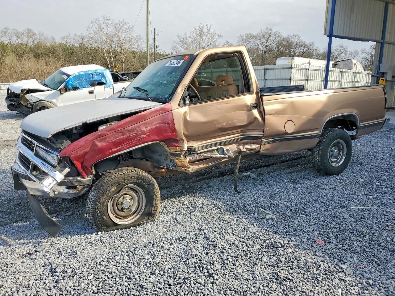 1994 Chevrolet GMT-400 C1500