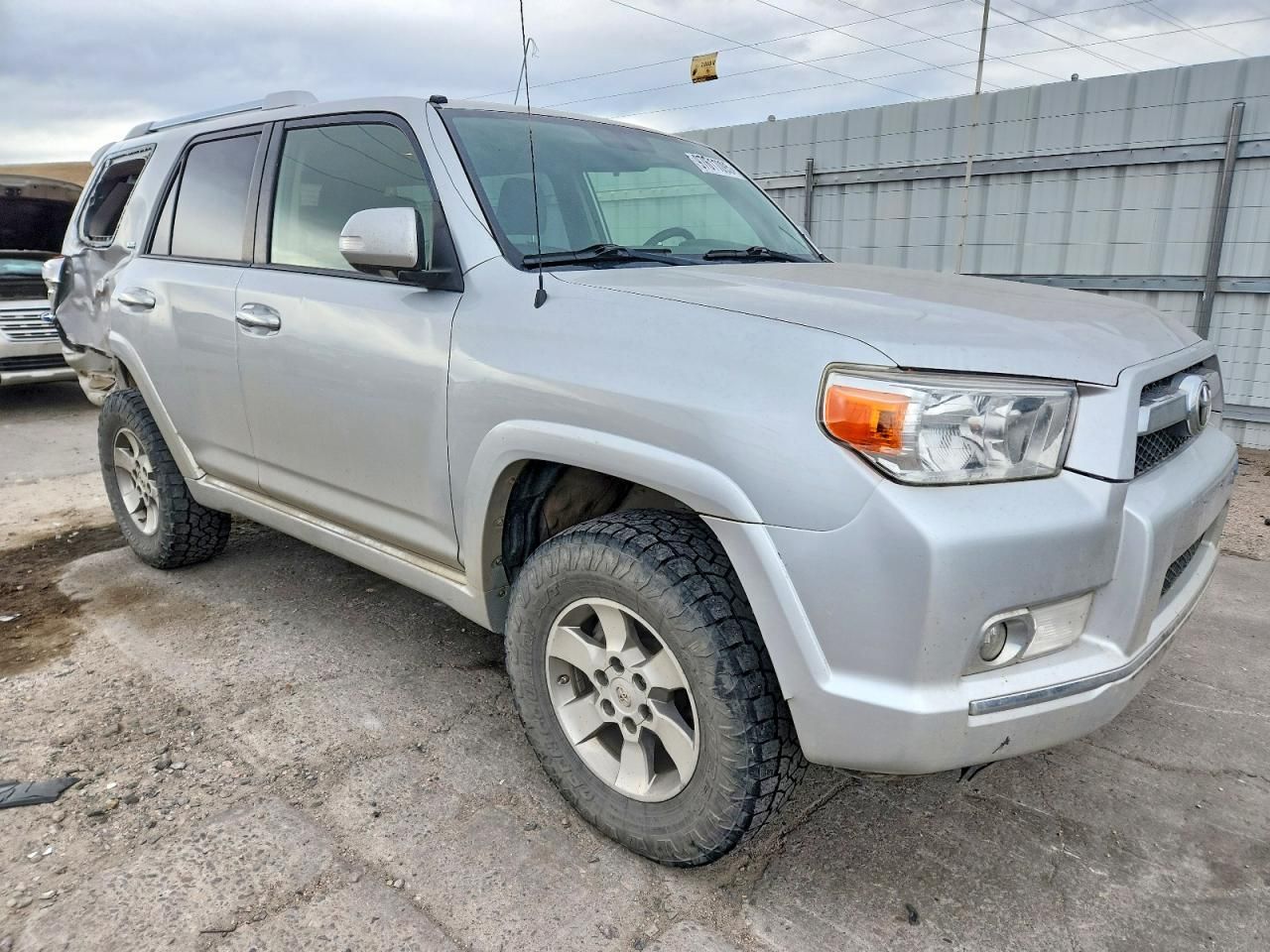 2013 Toyota 4runner SR5